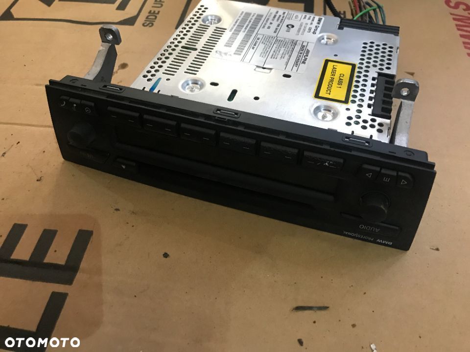 CZYTNIK PŁYT BMW E90 6975013 AL900160219155 - 1