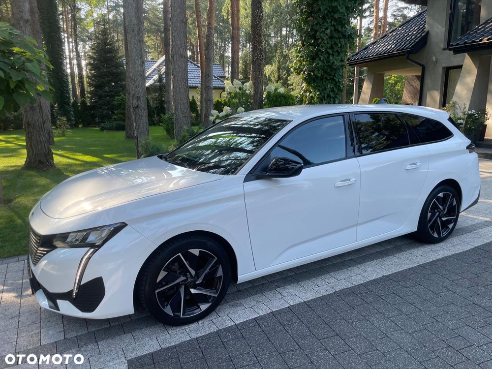 Peugeot 308 BlueHDi 130 EAT8 Stop & Start Active - 7