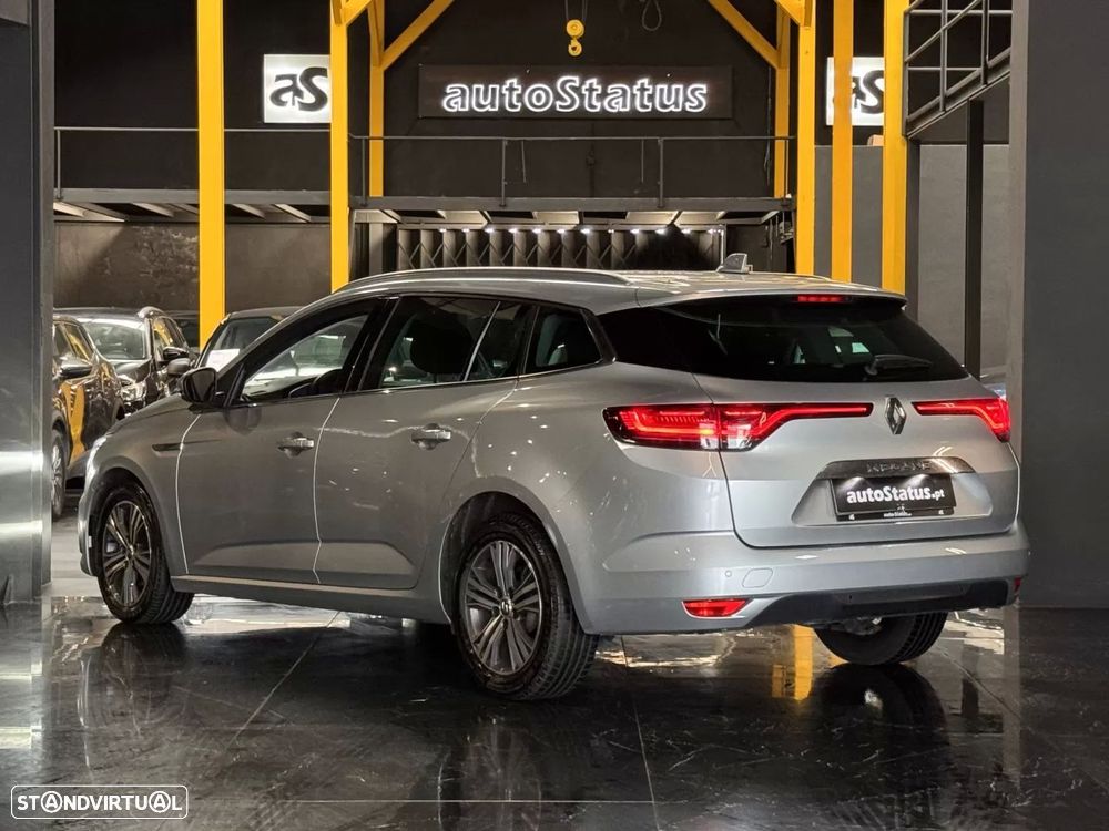 Renault Mégane Sport Tourer 1.5 Blue dCi Intens - 13