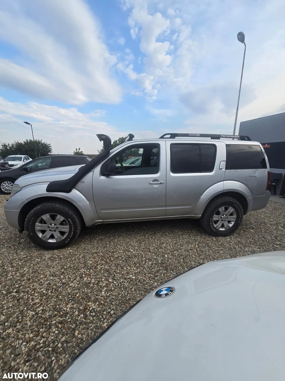 Nissan Pathfinder 2.5 dCi Platinum - 10