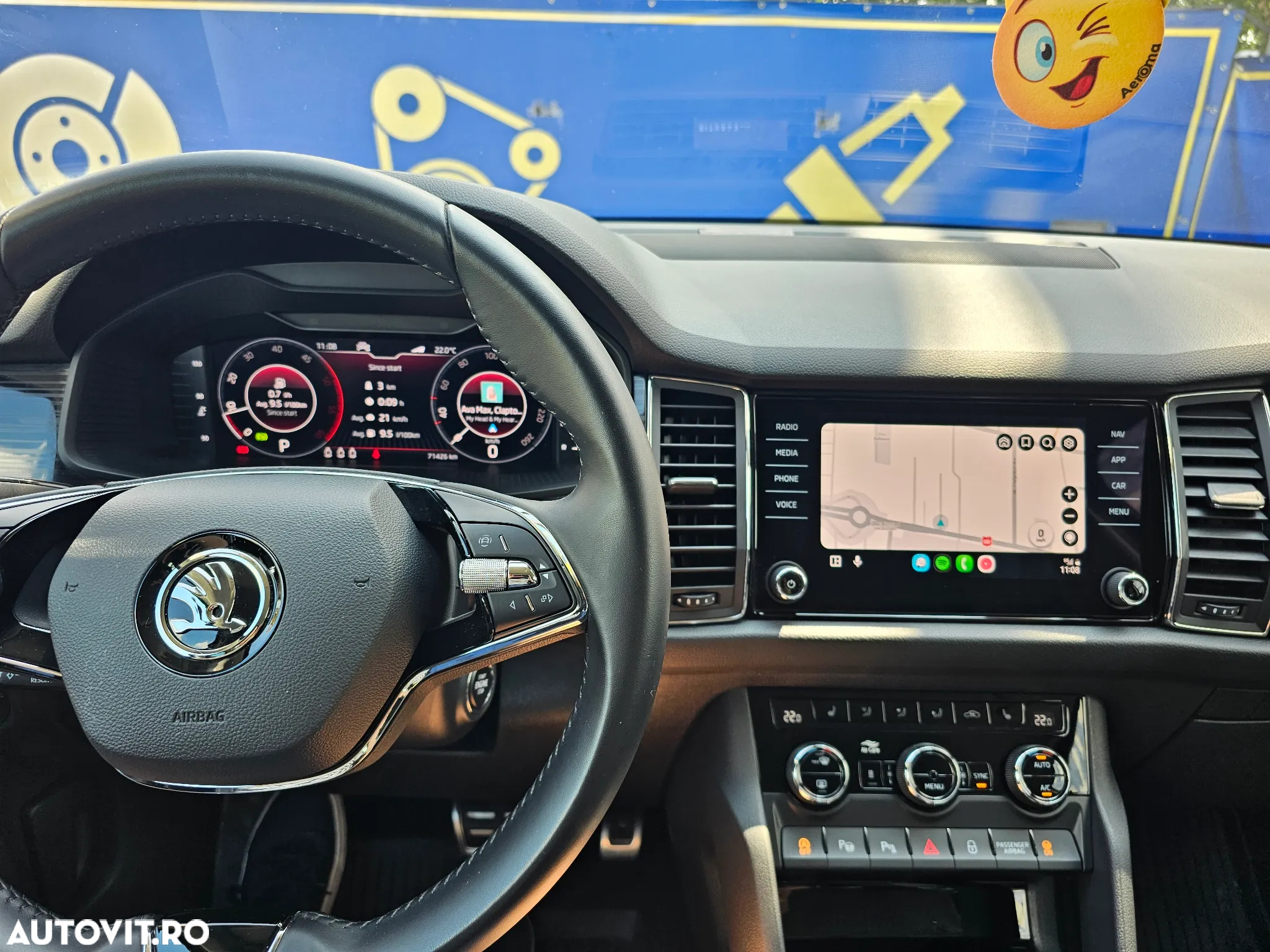 Skoda Kodiaq 2.0 TDI 4X4 DSG Style - 5