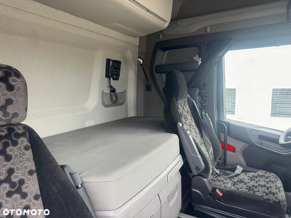 Scania R450/ 2022r/ HYDRAULIKA/ KLIMA STACJONARNA/ NAVI/ SERWIS NIEMY - 16