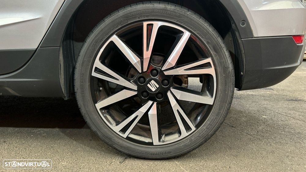 SEAT Arona 1.0 TSI FR DSG - 5