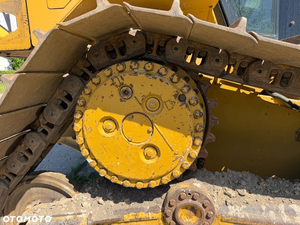 Caterpillar D6N LGP - 16