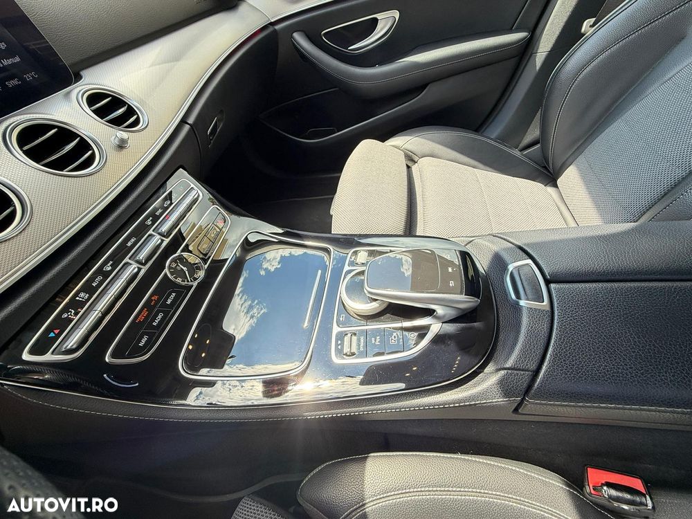 Mercedes-Benz E 200 9G-TRONIC Avantgarde - 11