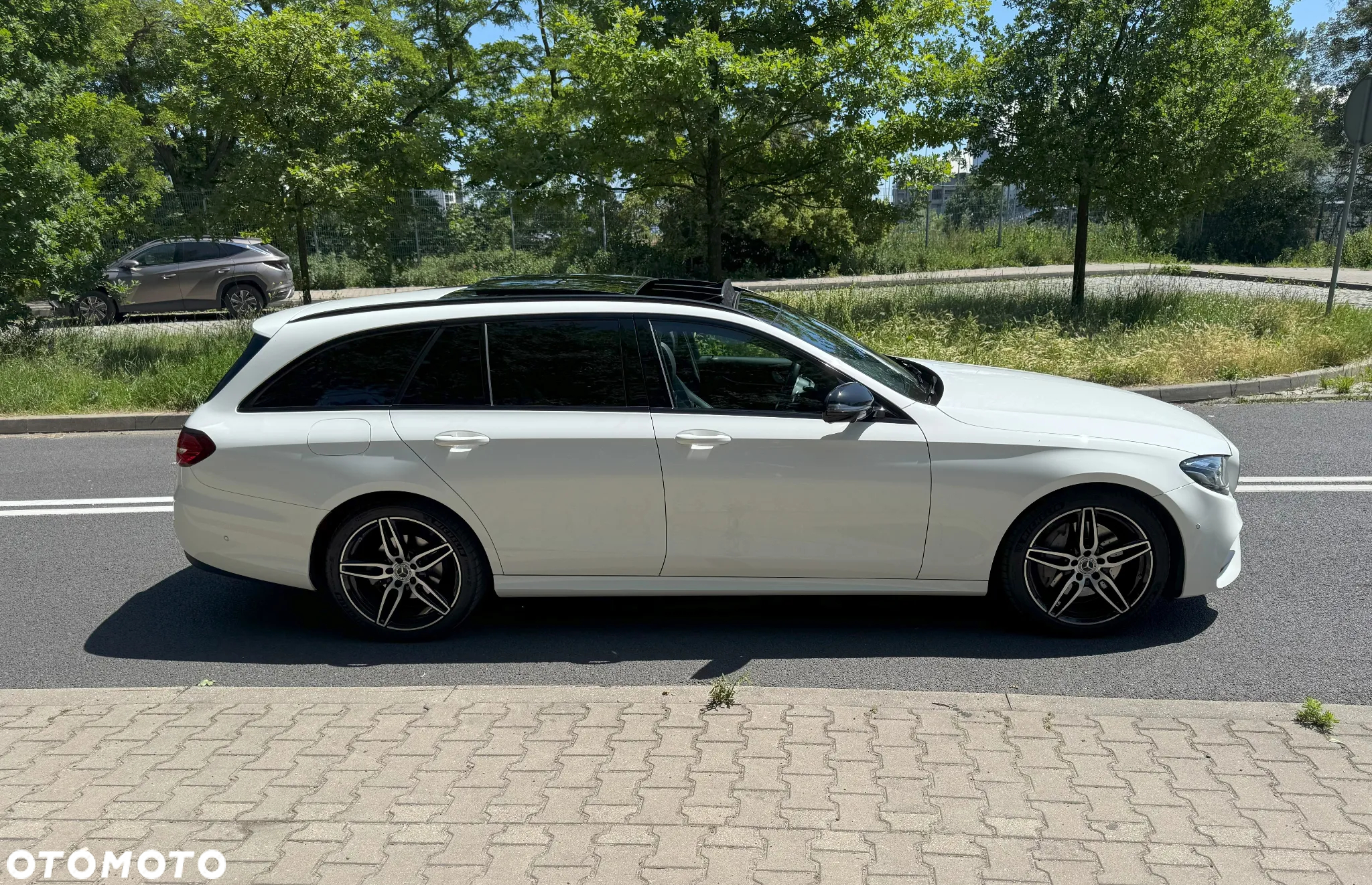 Mercedes-Benz Klasa E - 4