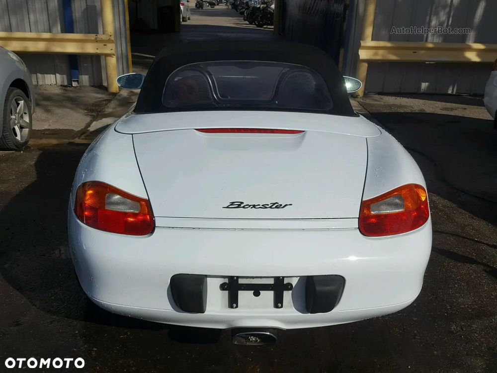Porsche Boxster - 23