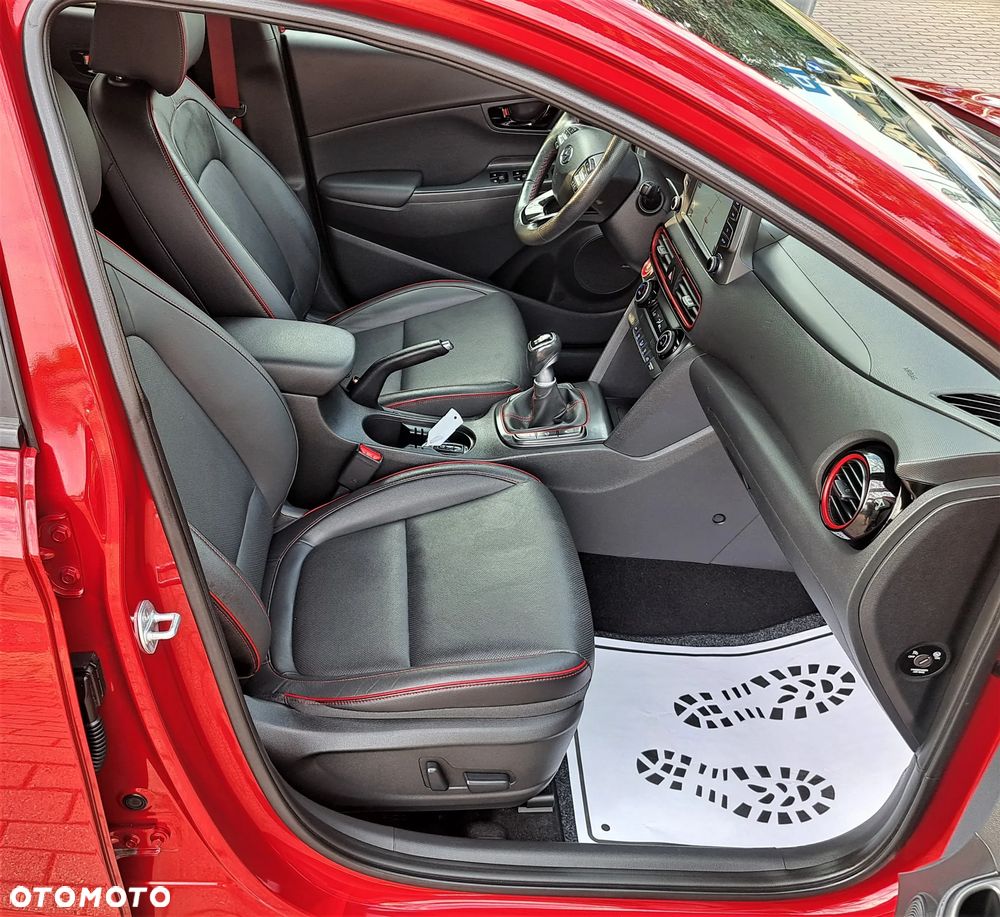 Hyundai Kona 1.0 T-GDI Premium - 25