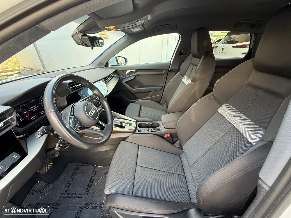 Audi A3 Sportback 30 TDI S line S tronic - 16