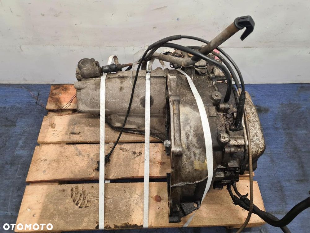 OPEL KADETT E LIFT 1.6B SKRZYNIA BIEGÓW AUTOMATYCZNA - 10