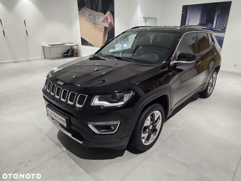 Jeep Compass 1.4 TMair Limited 4WD S&S - 1