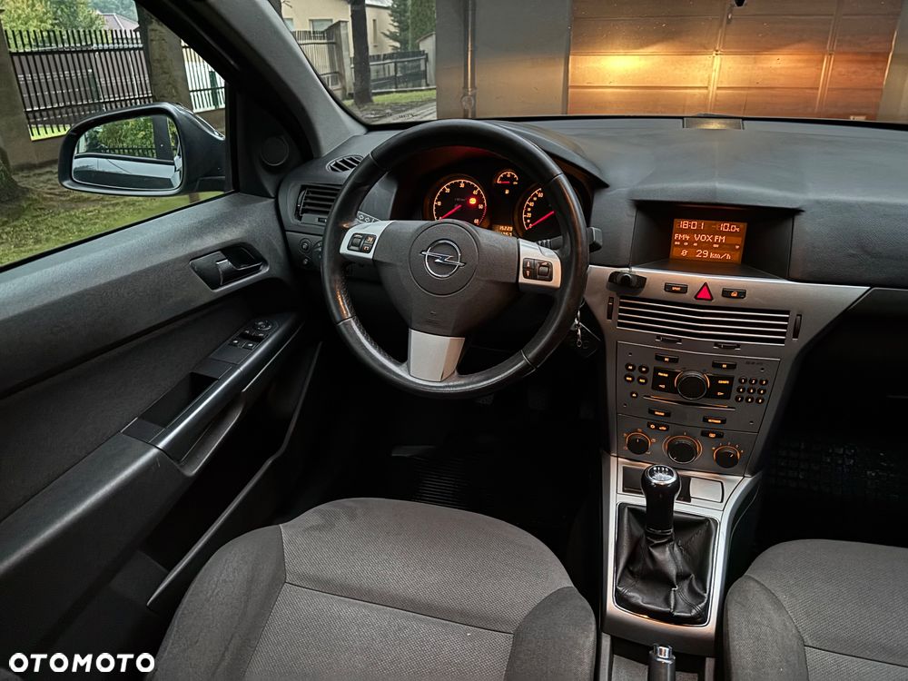 Opel Astra III 1.7 CDTI - 20