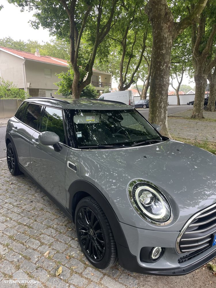 MINI Clubman One D 4Business Auto - 12