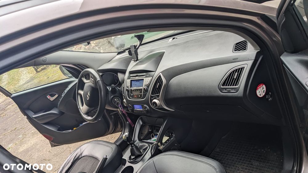Hyundai ix35 1.6 GDI Premium 2WD - 7
