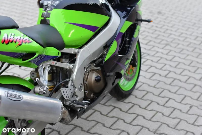 Kawasaki Ninja - 16
