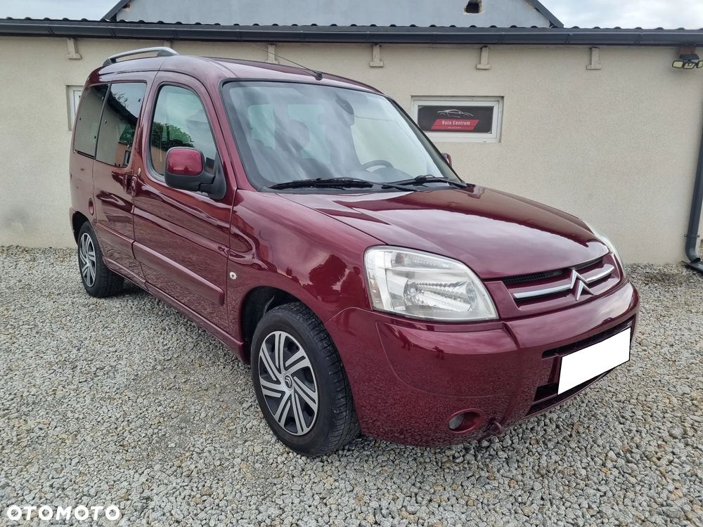 Citroën Berlingo Multispace 1.6 HDI Plus - 2