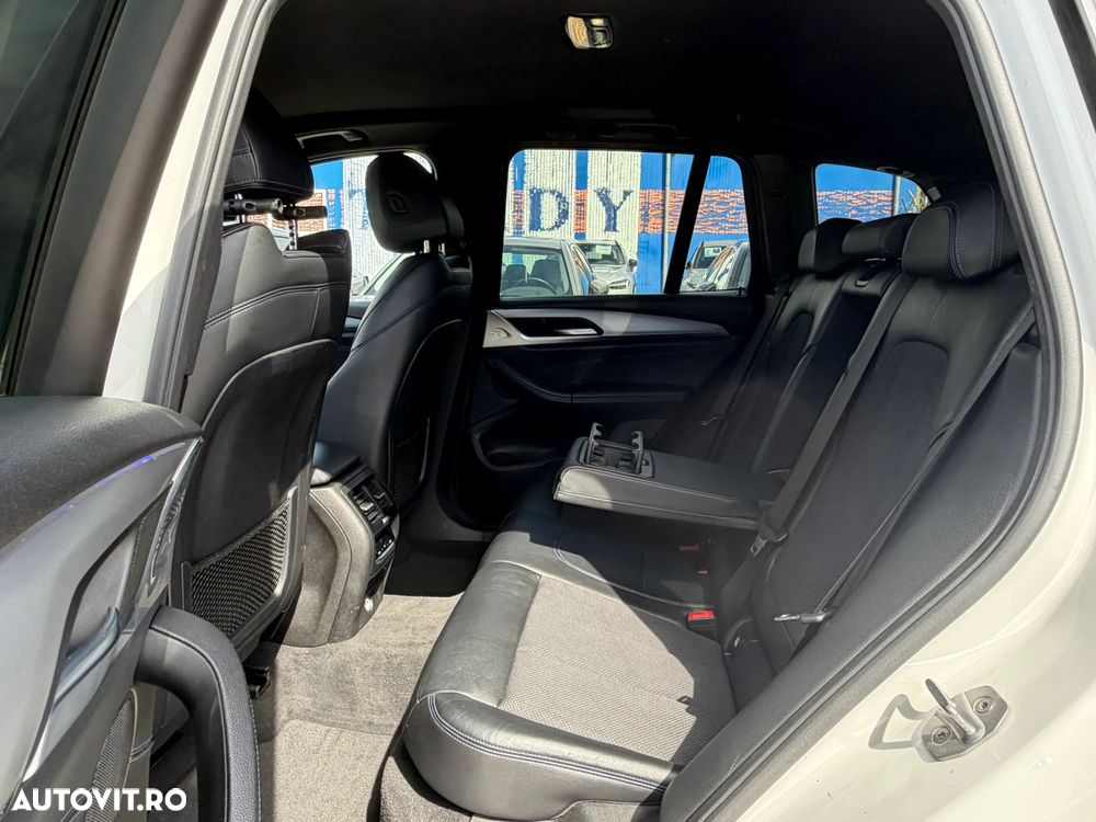 BMW X3 xDrive30d Aut. M Sport - 8