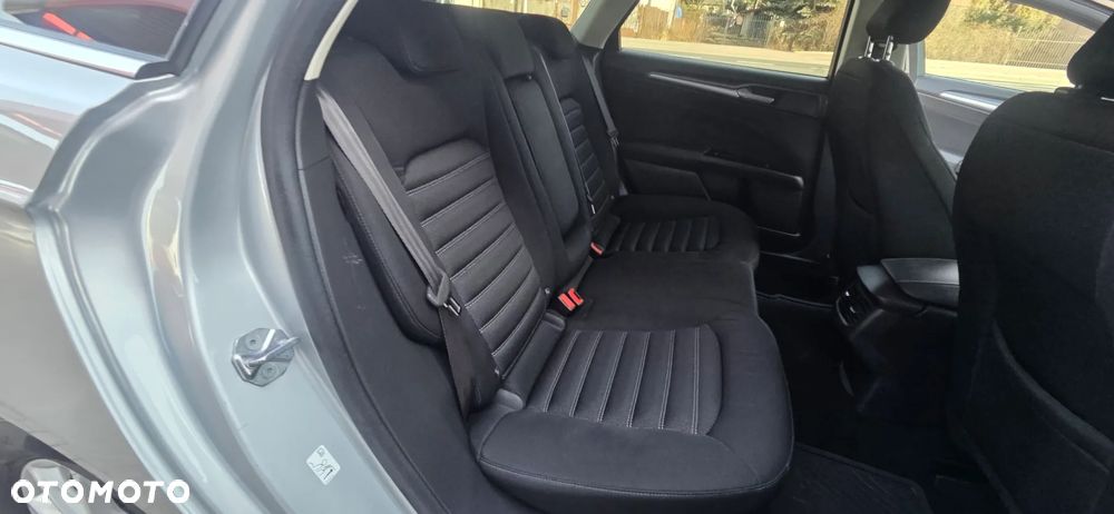 Ford Mondeo 2.0 EcoBlue Business Edition - 35