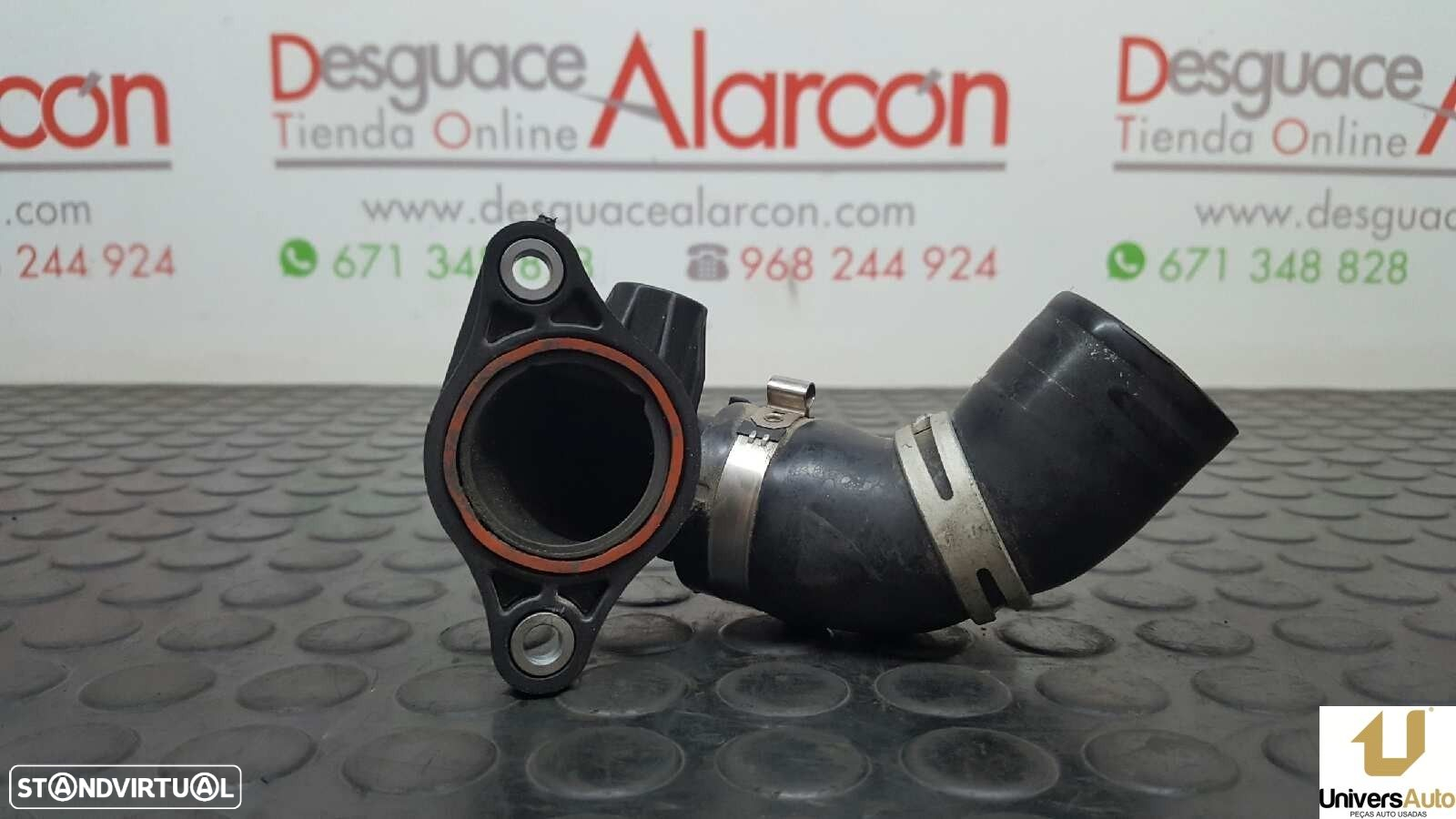 TUBO RENAULT KANGOO FURGóN PROFESSIONAL - 5