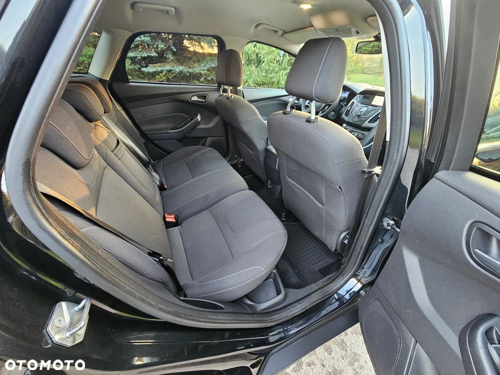 Ford Focus 1.6 TDCi Edition Start - 14