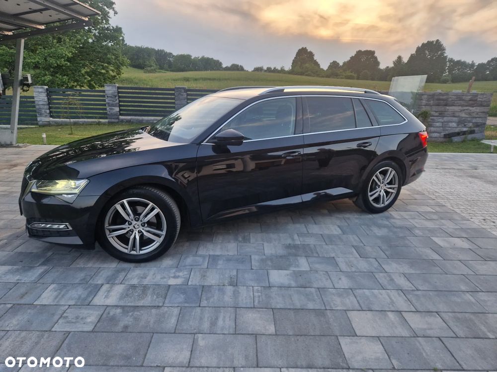 Skoda Superb 2.0 TDI SCR Style DSG - 11