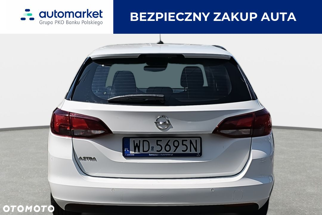 Opel Astra V 1.5 CDTI Edition S&S - 9