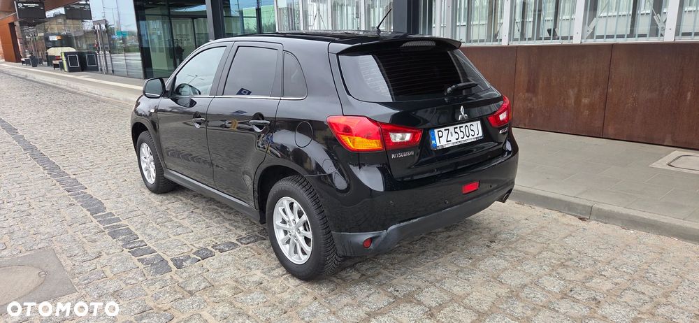 Mitsubishi ASX 1.6 Instyle EU6 - 4