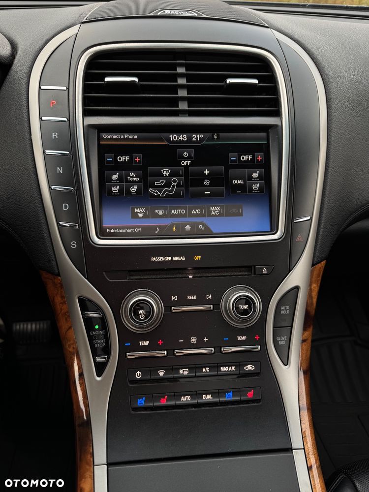 Lincoln MKX - 17