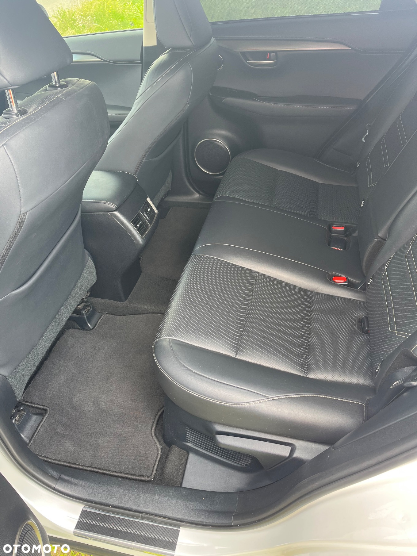 Lexus NX 200t Comfort AWD - 6