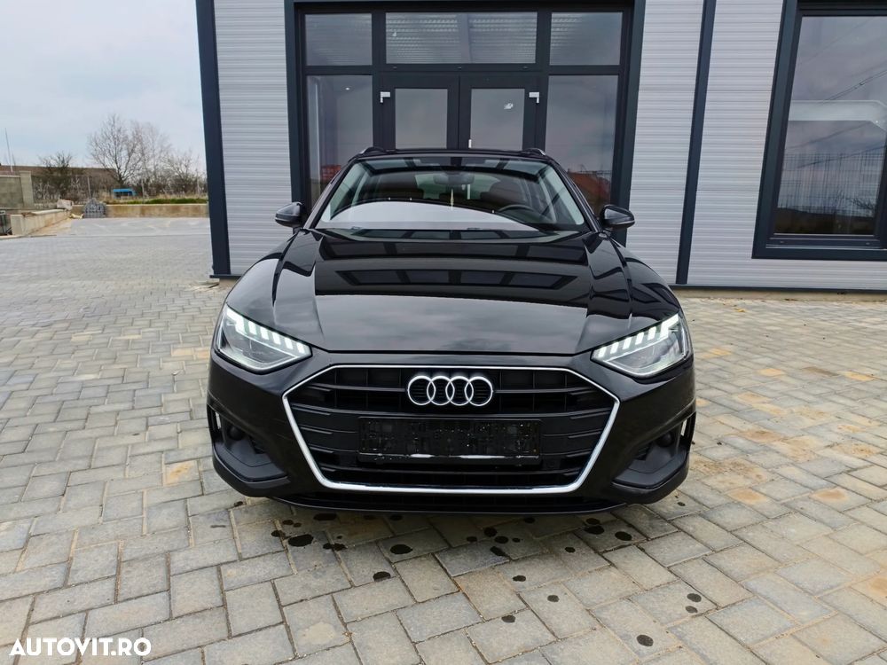 Audi A4 30 TDI S tronic advanced - 2