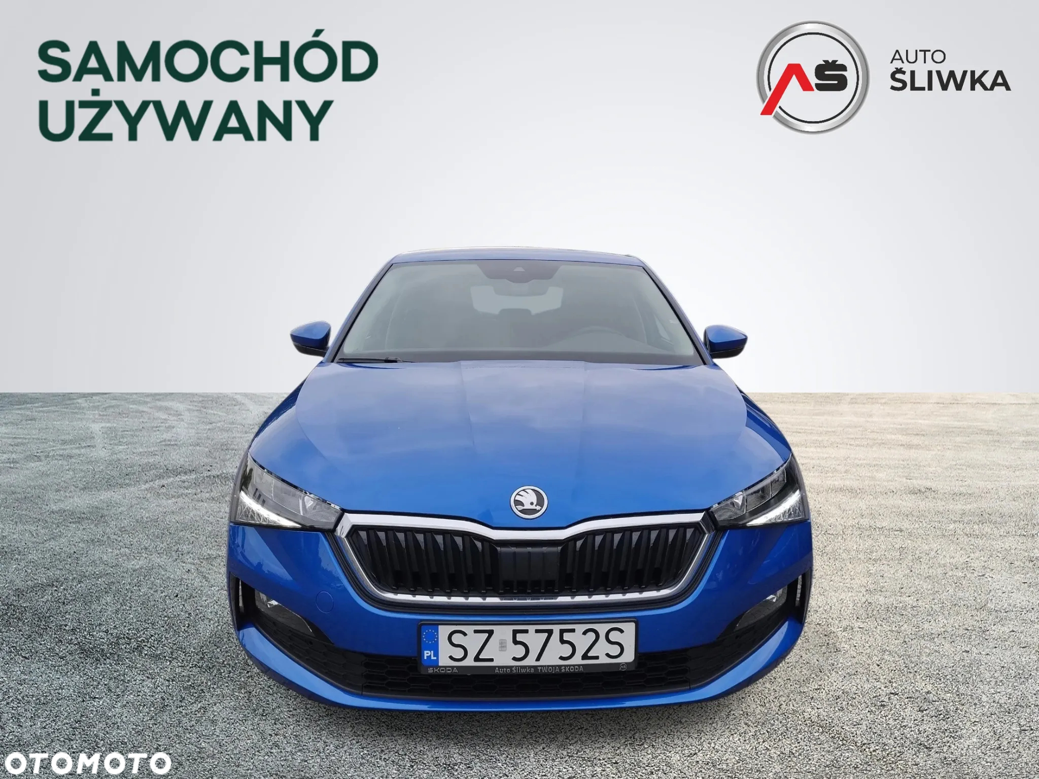 Skoda Scala 1.0 TSI Ambition - 2