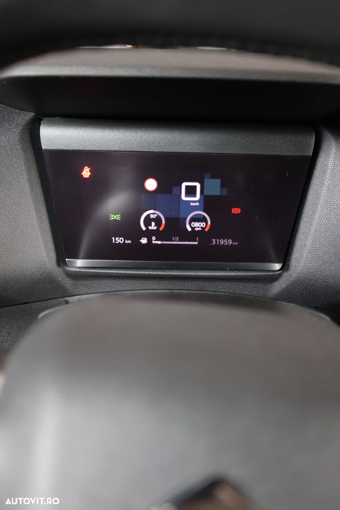 Citroën C4 1.2 PureTech S&S BVM6 Feel Pack - 9
