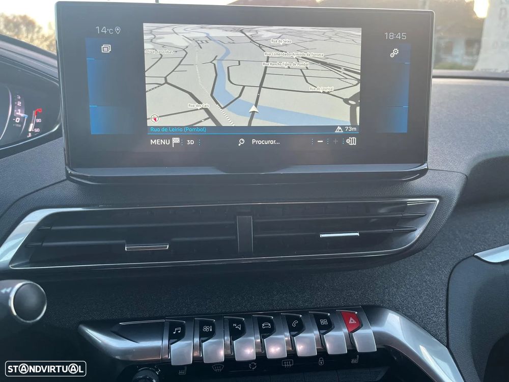 Peugeot 5008 BlueHDI 130 EAT8 Allure - 25