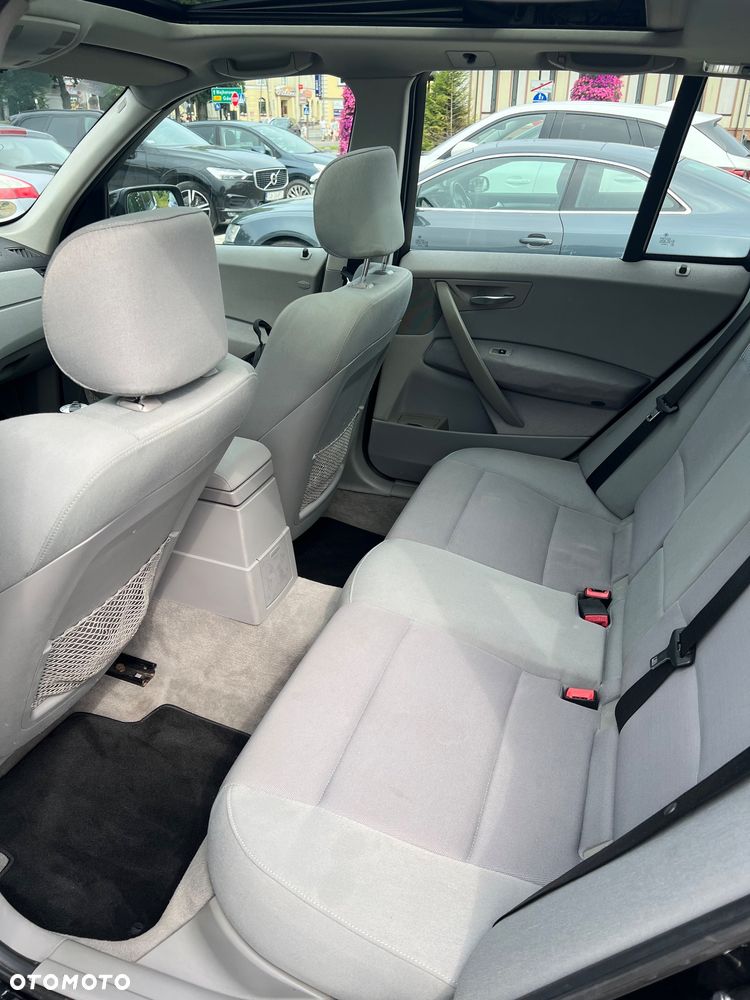BMW X3 2.0d - 10