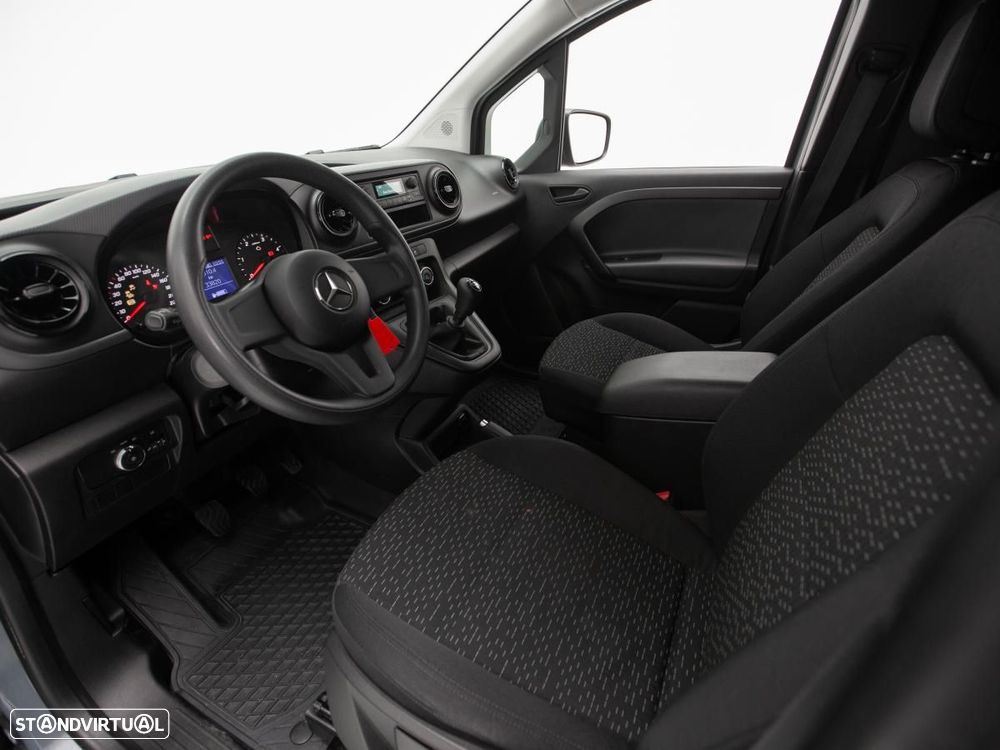 Mercedes-Benz Citan 110 CDI STANDARD c/IVA - 8