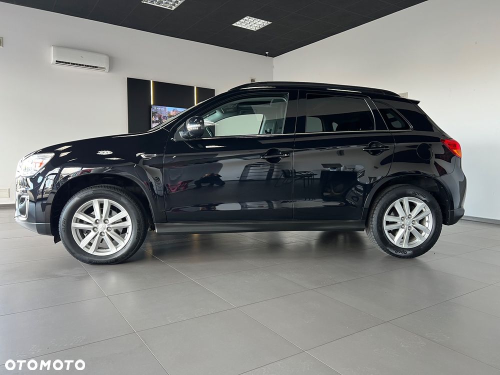 Mitsubishi ASX