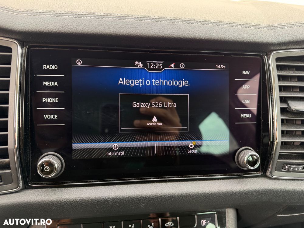 Skoda Kodiaq 2.0 TDI DSG Style - 11