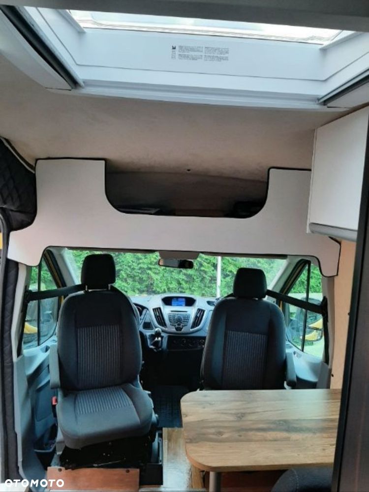 Ford Transit L4H3 Lkw HA Basis - 5