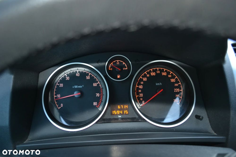 Opel Zafira - 22