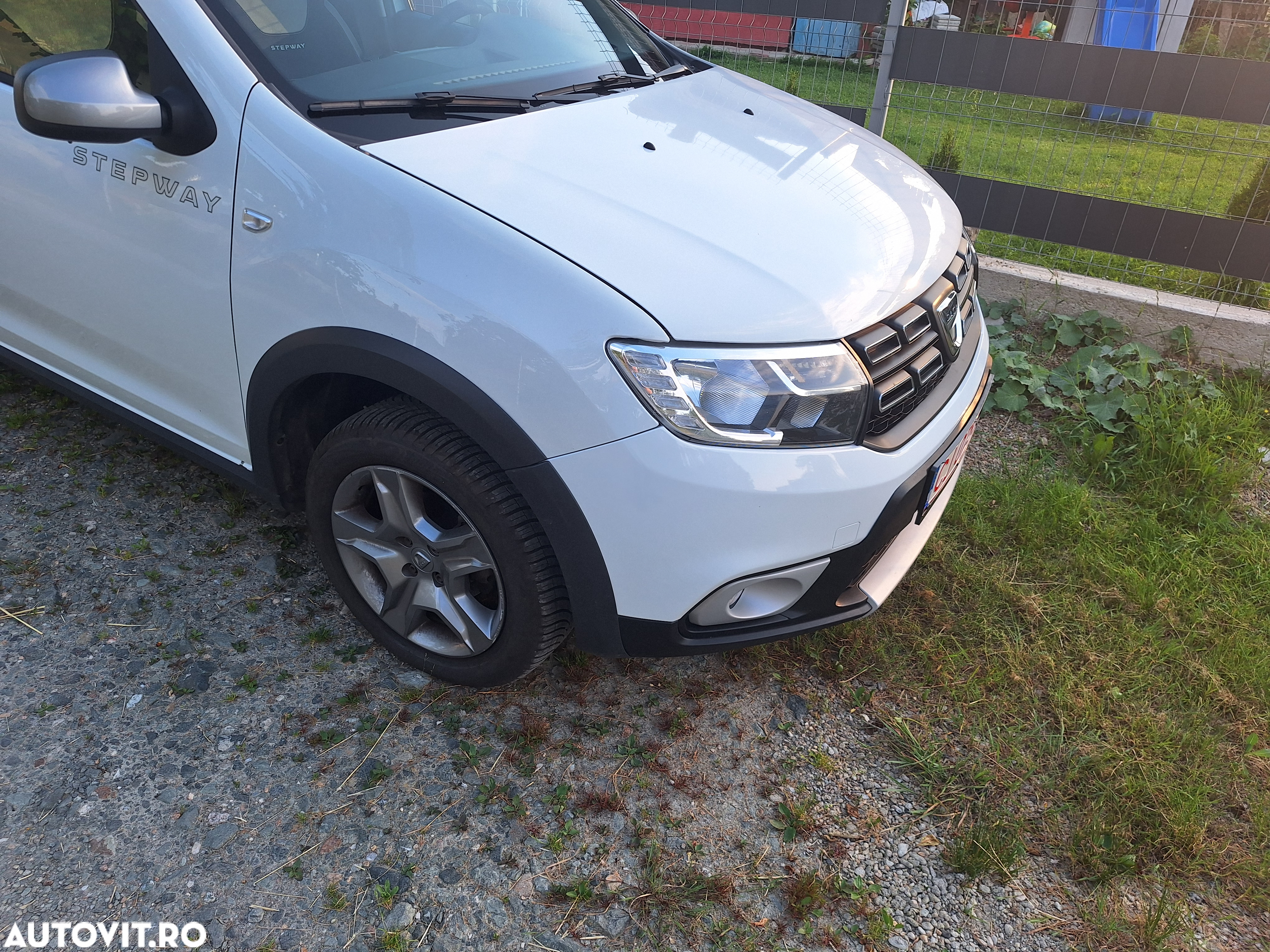 Dacia Sandero 1.5 DCI Easy-R Stepway Prestige - 22