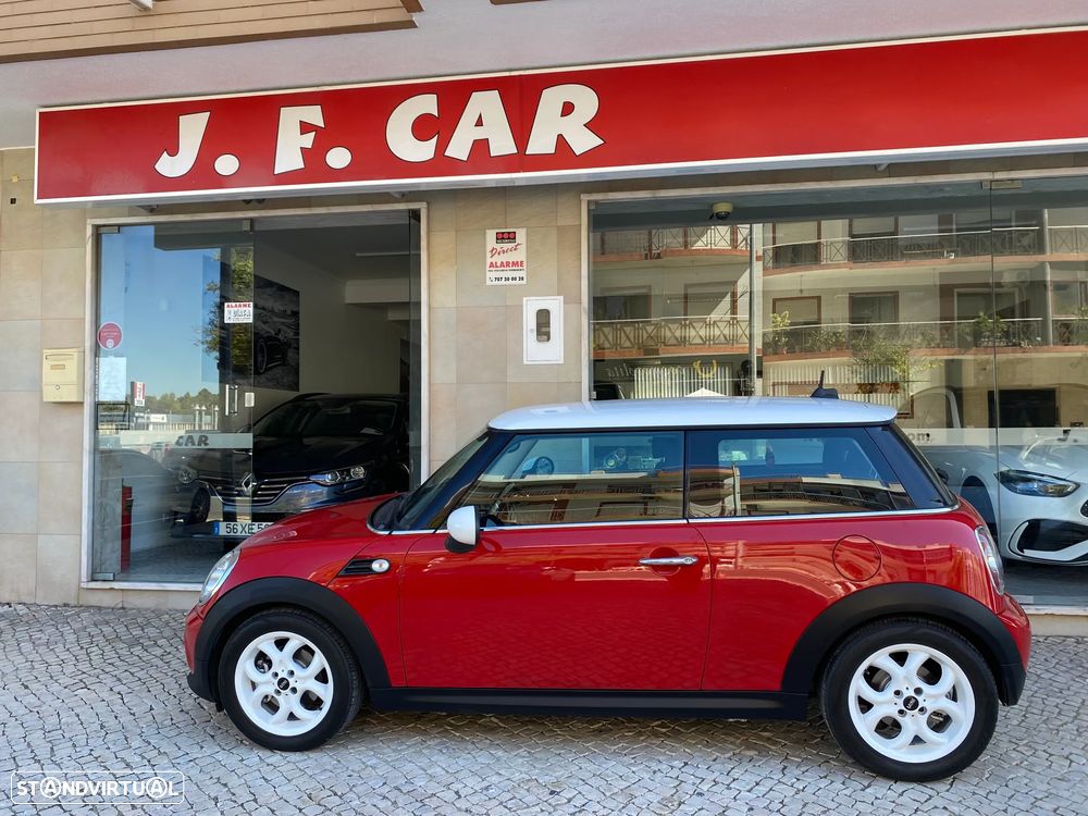 MINI 3 Portas Cooper D - 4