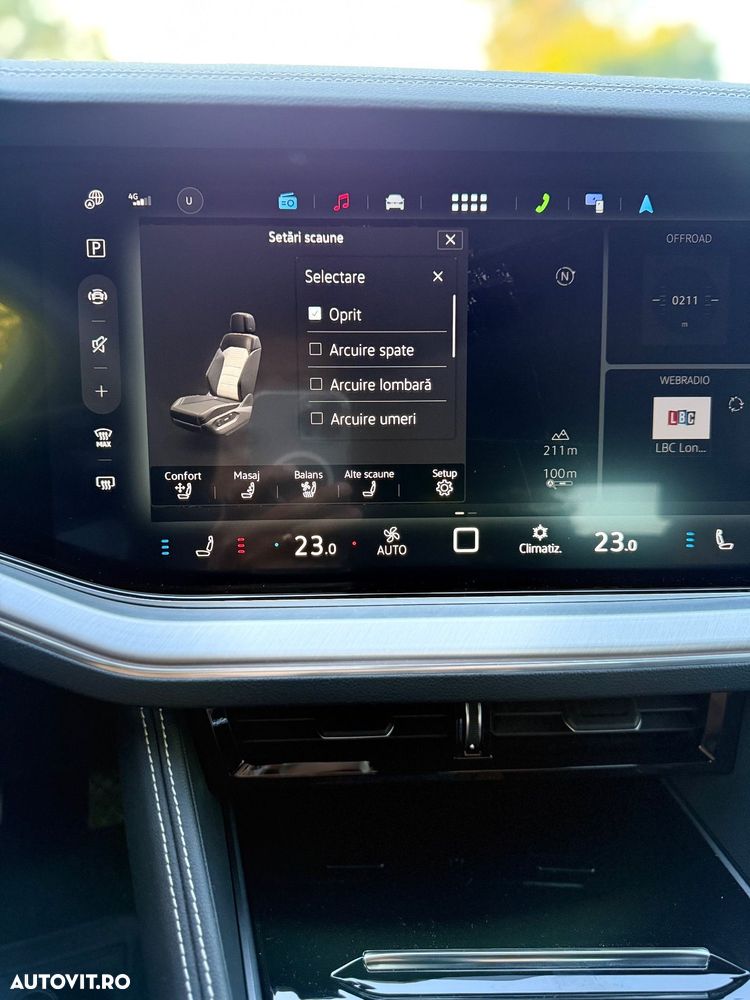 Volkswagen Touareg V6 TDI 4MOTION Elegance - 6