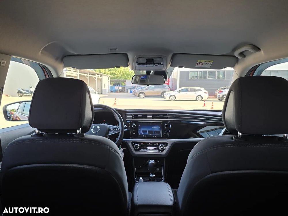 SsangYong Korando - 21