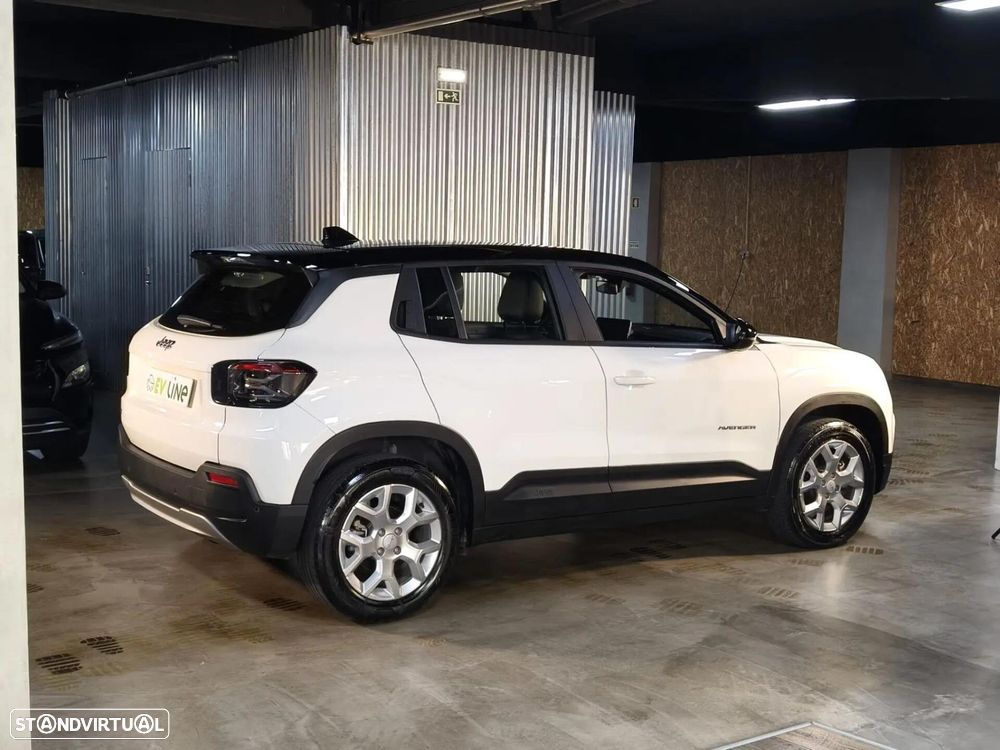 Jeep Avenger 54 kWh Longitude - 7
