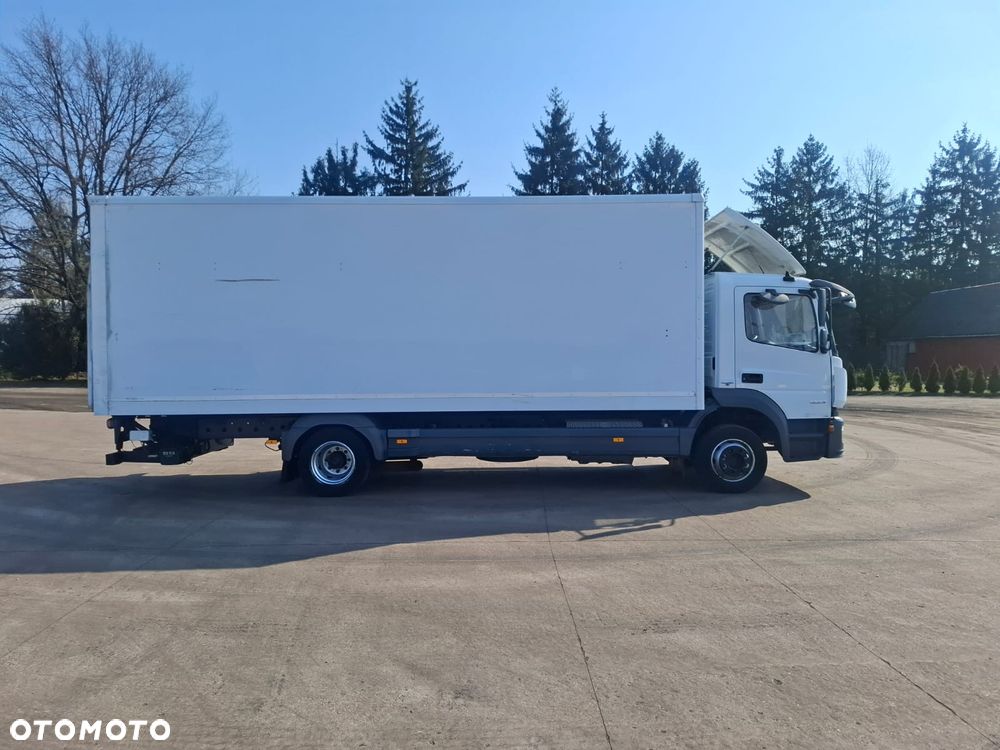 Mercedes-Benz Atego 1223 - 8