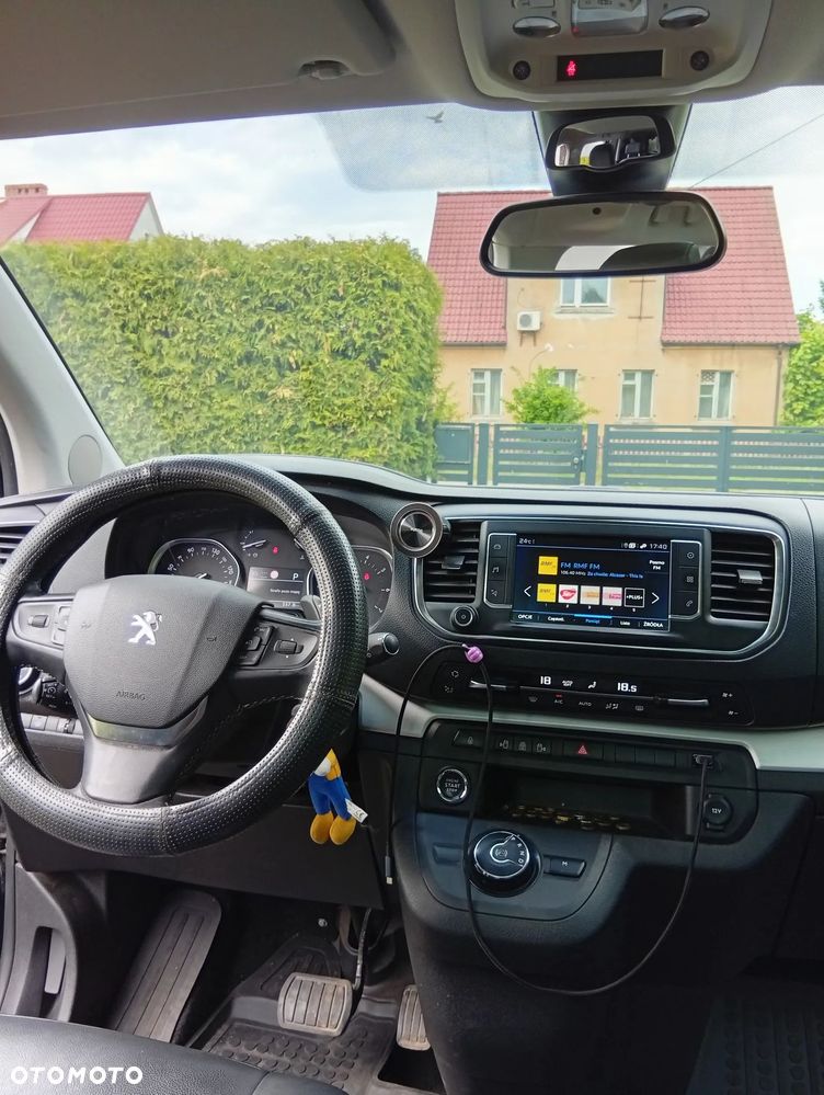 Peugeot Traveller 2.0 BlueHDi Long Allure - 11
