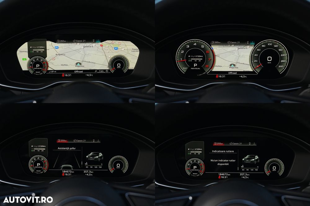 Audi A5 Sportback 35 TFSI S tronic design - 8