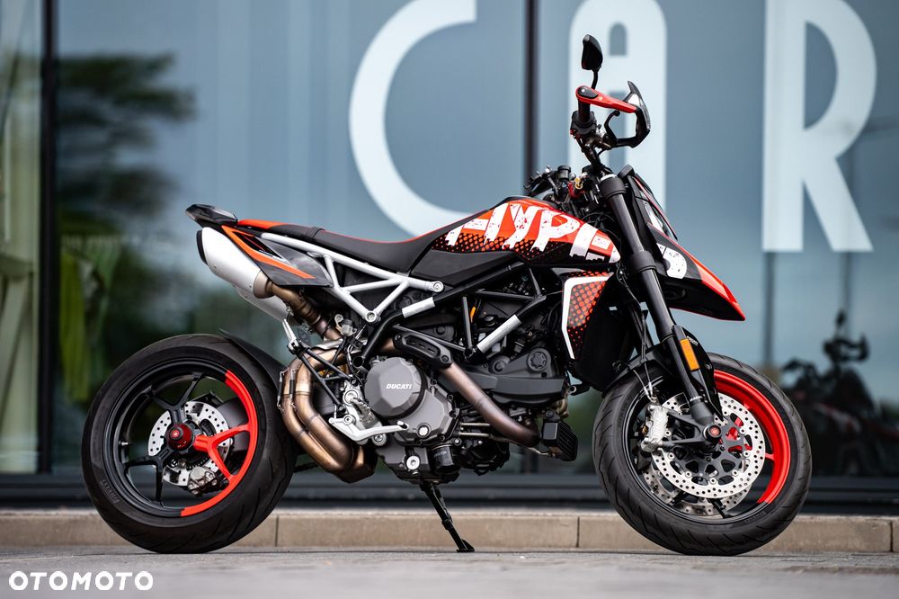Ducati Hypermotard - 2