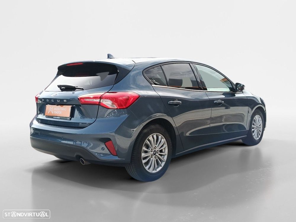 Ford Focus 1.0 EcoBoost Titanium - 5