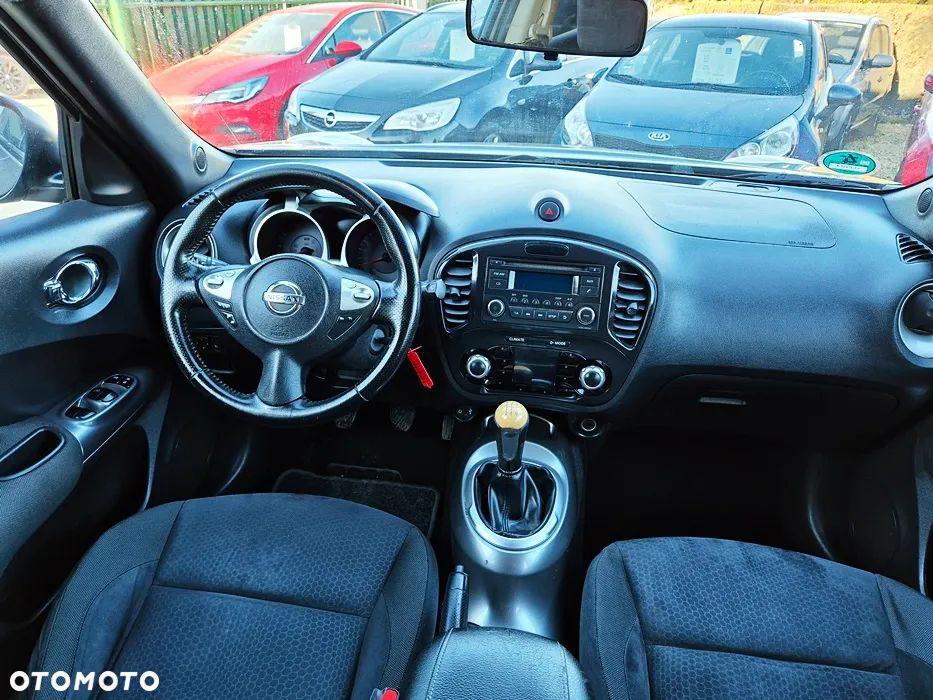Nissan Juke 1.6 Tekna - 33